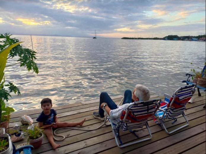 Casa Del Mar Villa Bocas Town Dış mekan fotoğraf