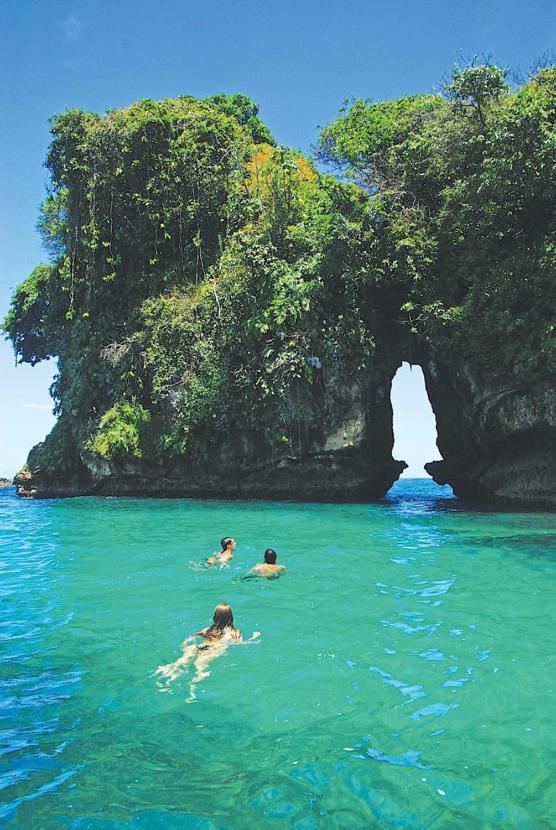 Casa Del Mar Villa Bocas Town Dış mekan fotoğraf