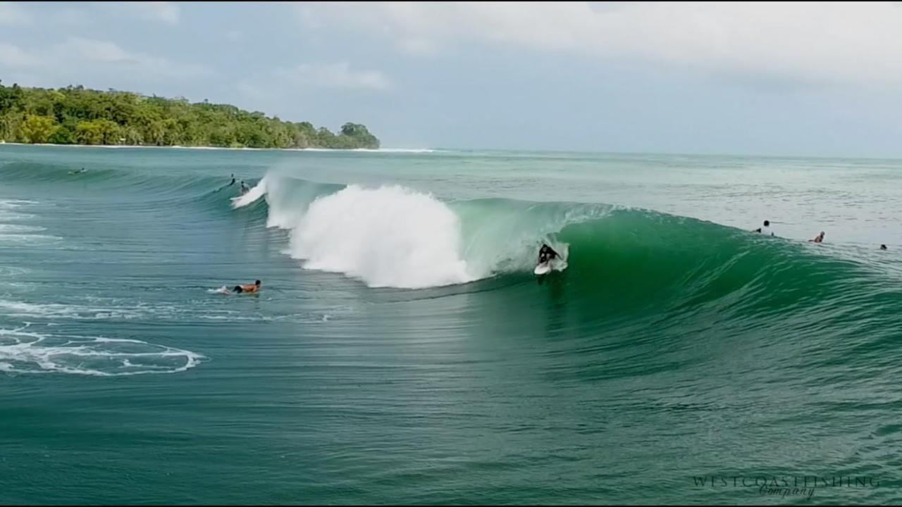 Casa Del Mar Villa Bocas Town Dış mekan fotoğraf